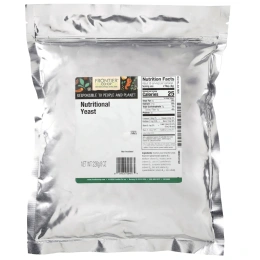 Frontier Co-op, Пищевые дрожжи, 226 г (8 унций)