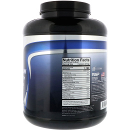 RSP Nutrition, TrueGain Premium Mass Gainer, Vanilla, 6 lbs (2.6 kg)