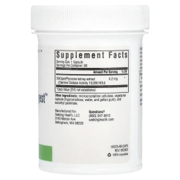 Seeking Health, Блокатор с гистамином, 90 капсул