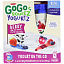 GoGo SqueeZ, YogurtZ, ягоды, 4 пакетика по 3 унц. (85 г)
