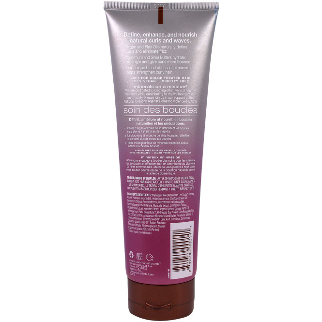 Mineral Fusion, Кондиционер для вьющихся волос, 8,5 жидких унций (250 г)