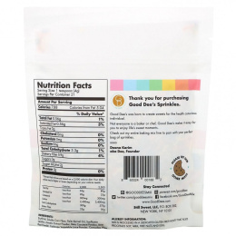 Good Dee's, Sprinkles, без сахара, It's A Circus, 85 г (3 унции)