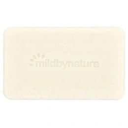 Mild By Nature, кастильское мыло, с ароматом перечной мяты, 141 г (5 унций)