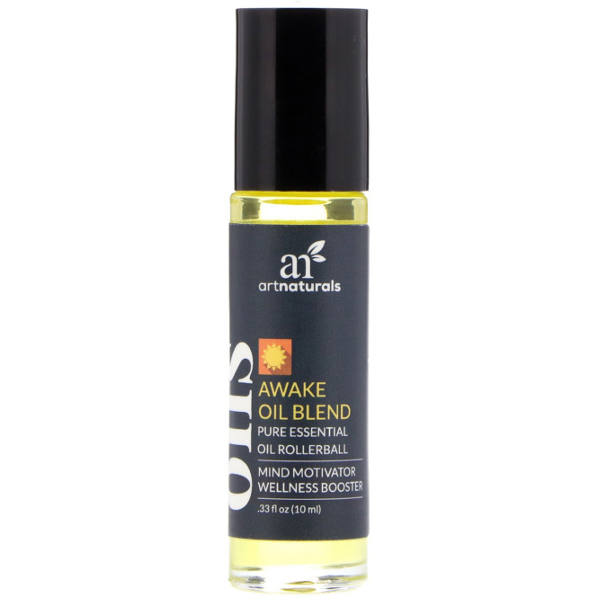 Artnaturals, Шариковый дезодорант «Пробуждение», 10 мл