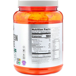 Now Foods, Sports, Soy Protein Isolate, Creamy Vanilla, 2 lbs (907 g)