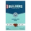 Clif Bar, Шоколадный батончик Builder's с мятой 12 батончиков