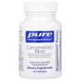 Pure Encapsulations, CurcumaSorb Mind, 60 Capsules