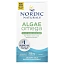 Nordic Naturals, Algae Omega, 120 мягких таблеток