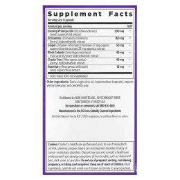 New Chapter, Эстротон, 60 вегетарианских капсул