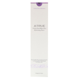 ATrue, Тоник для лица, фиолетовый лепесток черного чая, 180 мл