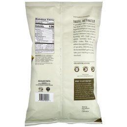 Living Intentions, Activated, Superfood Popcorn, Salsa Verde, 4 oz (113 g)