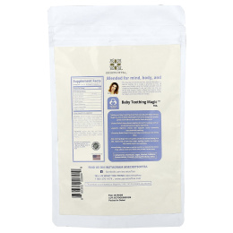 Secrets of Tea, органический чай для детей прорезывания зубов Magic™, без кофеина, 20 неотбеленных чайных пакетиков, 28 г (1 унция)