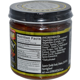 Better Than Bouillon, Superior Touch, овощная кулинарная основа, 8 унций (227 г)