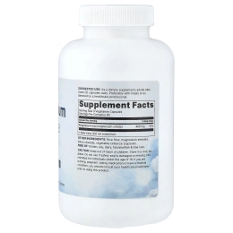 Micro Ingredients, цитрат магния, 240 вегетарианских капсул (133 мг в 1 капсуле)