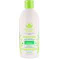 Nature's Gate, Шампунь, усиливающий блеск, жасмин + комбуча, 532 мл