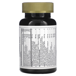 Nature's Plus, GHT Male, гормон роста человека для мужчин, с тестостероном, 90 капсул