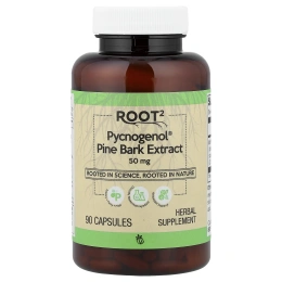 Vitacost, Pycnogenol®, 50 мг, 90 капсул
