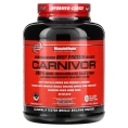 MuscleMeds, Carnivor, биоинженерный изолят говяжьего протеина, шоколад, 4,19 фунта