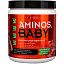 FURIOUS FORMULATIONS, Aminos Baby!, аминокислоты с разветвленной цепью,со вкусом клубничного коктейля, 360 г (12.7 oz)
