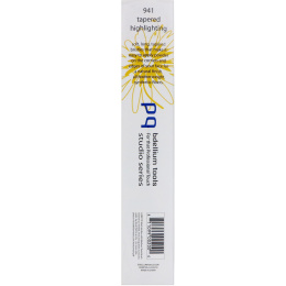 Bdellium Tools, Studio Line, Лицо 941, 1 заостренная кисточка для хайлайтера