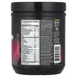 MuscleTech, EuphoriQ® Pre-Workout V2, клубника и киви, 437 г (15,41 унции)