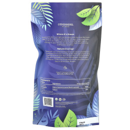 Cederberg Tea Co, Organic Spearmint, без кофеина, 100 натуральных чайных пакетиков, 140 г (4,94 унции)