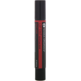 Pangea Organics, Блеск для губ Египетская роза, Быстрая любовь, 0,07 унции (2,2 г)