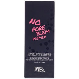 Touch in Sol, Праймер No Poreblem, 1,01 ж. унц. (30 мл)