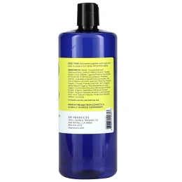 EO Products, Hand Soap, Refill, Lemon & Eucalyptus 32 fl oz (946 ml)