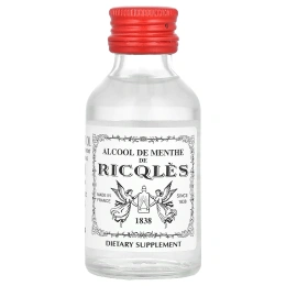 Ricqlès, масло перечной мяты, 50 мл (1,69 жидк. унции)