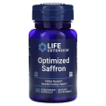 Life Extension, оптимизированный шафран, 60 вегетарианских капсул