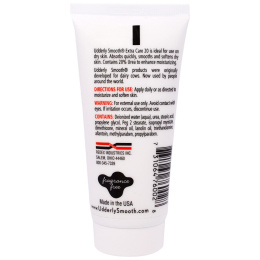 Udderly Smooth, "Усиленный уход 20", крем для рук и тела с 20% мочевины, 2 унции (57 г)