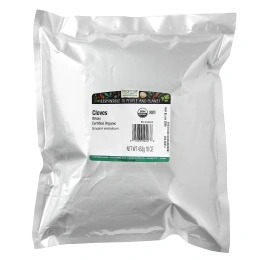 Frontier Co-op, Органическая цельная гвоздика, 453 г (16 унций)