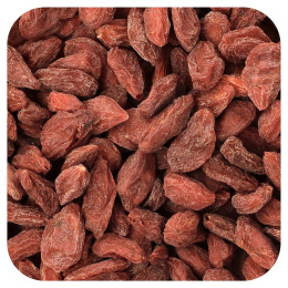 Frontier Co-op, Цельные ягоды годжи (Lycii), 453 г (16 унций)