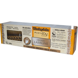 Tinkyada, Органические макароны из коричневого риса, Широкая лапша, 10 унций (280 г)