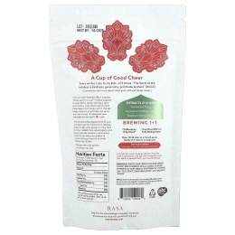 Rasa, Адаптогенный тоник для поддержки здоровья, перечная мята и какао, 226 г (8 унций)