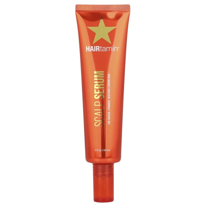 HAIRtamin, Сыворотка для кожи головы, 60 мл (2 жидк. Унции)