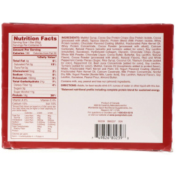 Pure Protein, Батончик с мятной коркой, 6 батончиков, 1,76 унц. (50 г) в каждом