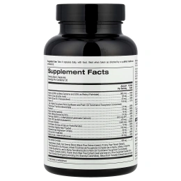 California Gold Nutrition, Beauty, женские мультивитамины для волос, 120 растительных капсул