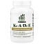 Dr. Murray's, витамины K2, A, D3, E, 60 веганских капсул
