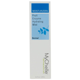 MyChelle Dermaceuticals, Увлажняющий спрей с фруктовыми ферментами, нормальный, 4,2 жидких унции (124 мл)