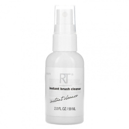 Real Techniques, Мгновенное очищающее средство для кистей, 59 мл (2 жидк. Унции)