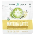 Jade Leaf Matcha, матча латте, ваниль, 100 г (3,5 унции)