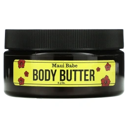 Maui Babe, Body Butter, 8.3 oz