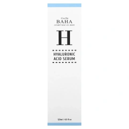 Cos De BAHA, Сыворотка с гиалуроновой кислотой, 120 мл (4 жидк. Унции)