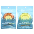 Cliganic, Браслет от комаров, 10 шт. В упаковке