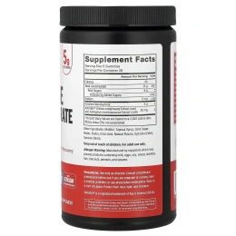 Force Factor, жевательный моногидрат креатина, со вкусом голубой малины, 150 жевательных таблеток