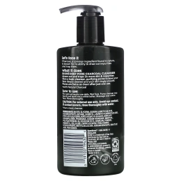 Biore, Средство с углем для глубокого очищения пор, 200 мл