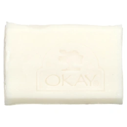 Okay Pure Naturals, 2 средства для мужчин, шампунь и мыло, 1 кусковое мыло, 255 г (9 унций)