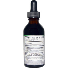 Nature's Answer, Лопух, с низким содержанием спирта, 2000 мг, 2 жидкая унция (60 мл)